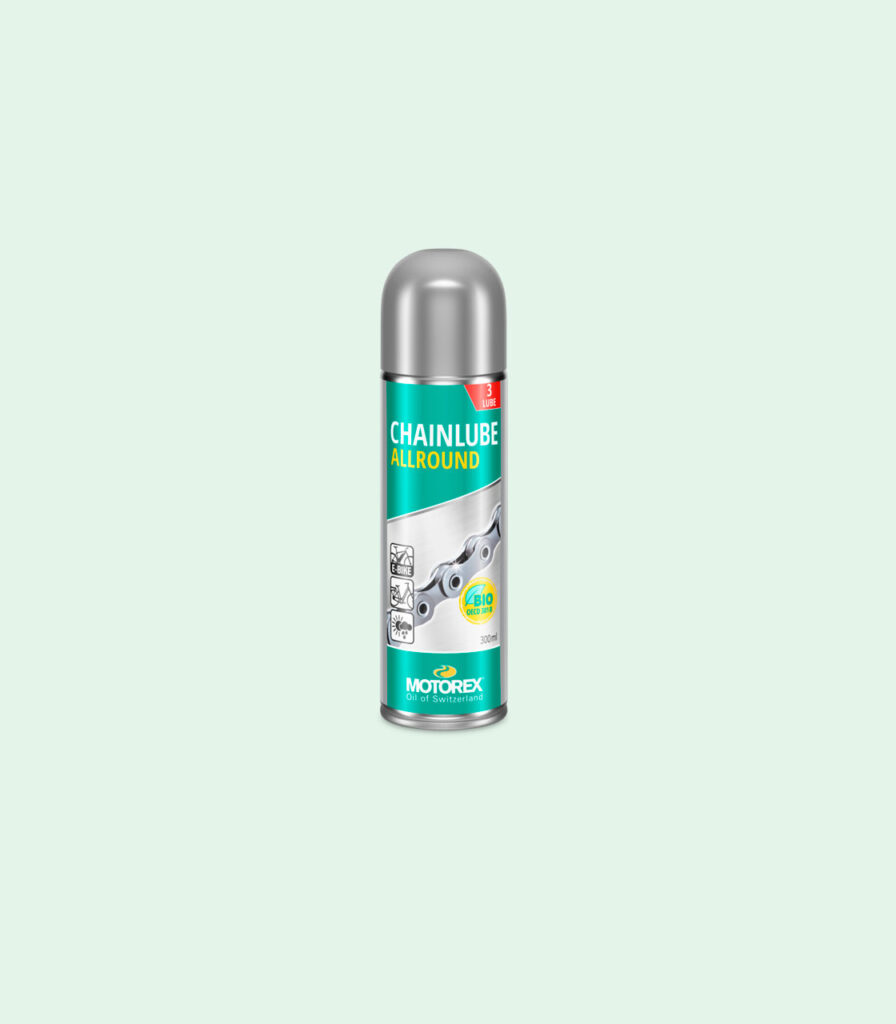 CHAINLUBE ALLROUND SPRAY 300ml Motorex