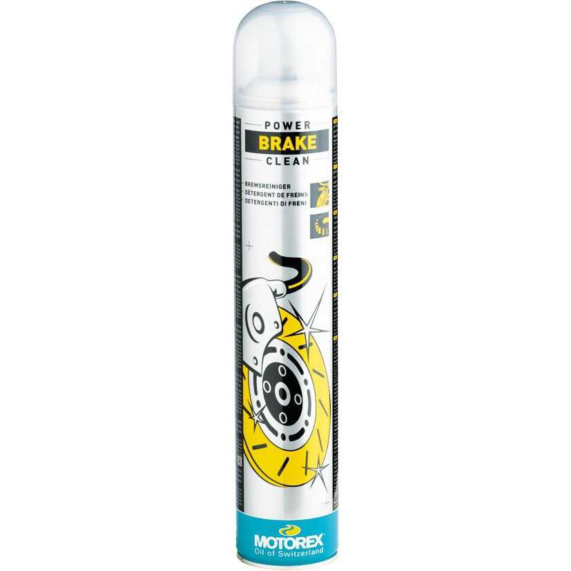 Limpiador de frenos MOTOREX Power Brake Clean Spray